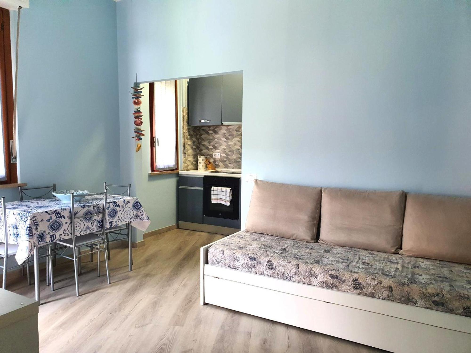 Rebecca Home Рапалло Экстерьер фото