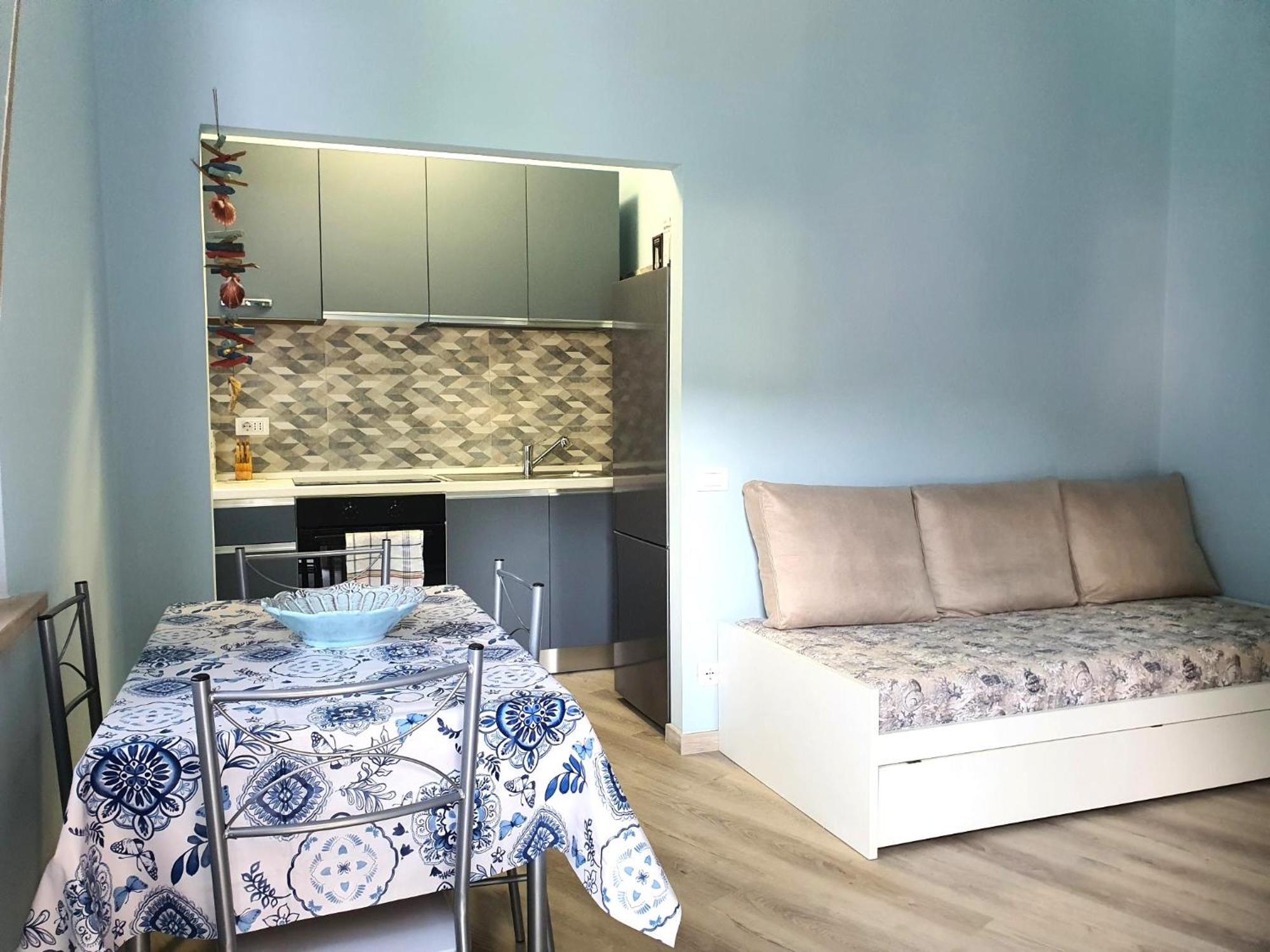 Rebecca Home Рапалло Экстерьер фото